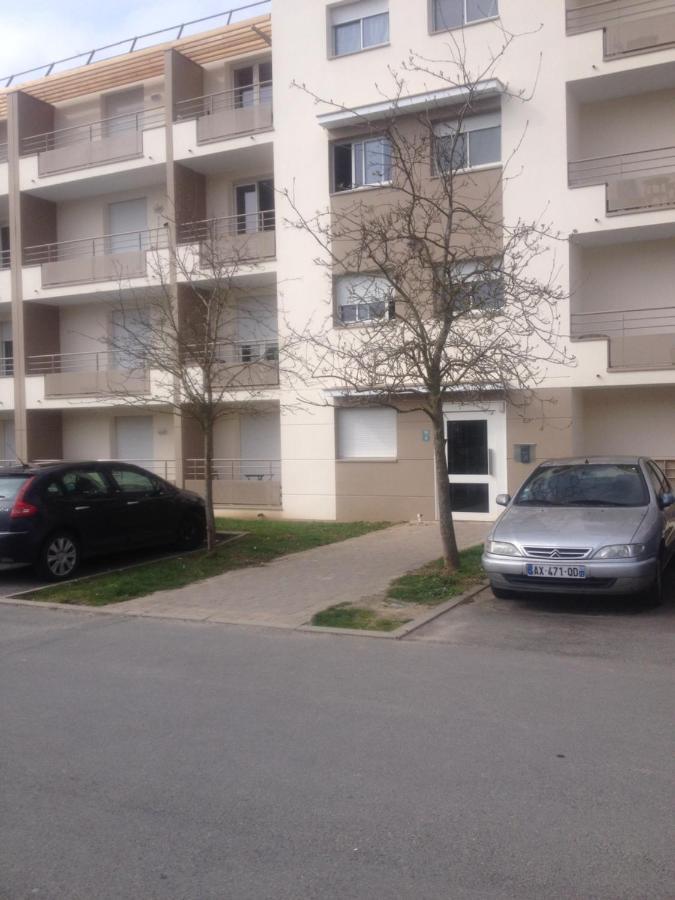 Les Jardins La Charbonniere Apartment Montevrain Luaran gambar